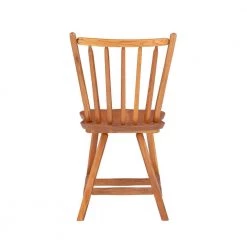 Winston Medium Oak Wood Side Chair (Set of 2) by Linon Home Decor -Linon Home Decor Shop medium oak linon home decor accent chairs thdac3807 66 1000