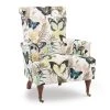 Morgan Butterfly Arm Chair by Linon Home Decor 2 Morgan Butterfly Arm Chair by Linon Home Decor -Linon Home Decor Shop multi colored linon home decor accent chairs thd03523 64 1000