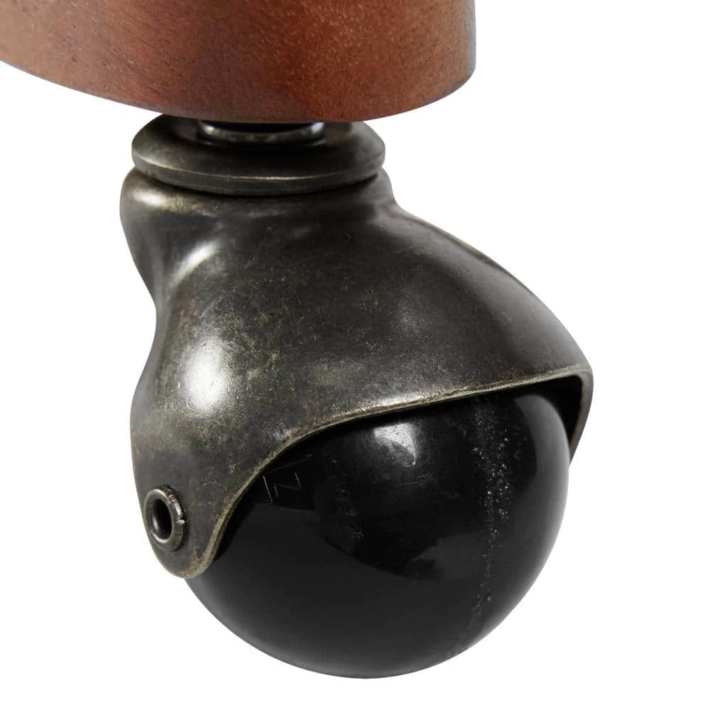 Dorchester Tan Dog 20 in. - 24 in. Adjustable Height Office Chair/Stone by Linon Home Decor 6 Dorchester Tan Dog 20 in. - 24 in. Adjustable Height Office Chair/Stone by Linon Home Decor - Image 4