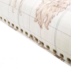 Dorchester Tan Dog 20 in. - 24 in. Adjustable Height Office Chair/Stone by Linon Home Decor 22 Dorchester Tan Dog 20 in. - 24 in. Adjustable Height Office Chair/Stone by Linon Home Decor -Linon Home Decor Shop multi colored linon home decor task chairs thd02667 76 1000