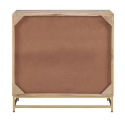 Casper Natural Rattan Cabinet Three Drawer by Linon Home Decor -Linon Home Decor Shop natural linon home decor accent cabinets hd221823 66 1000