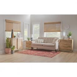 Casper Natural Rattan Cabinet Three Drawer by Linon Home Decor -Linon Home Decor Shop natural linon home decor accent cabinets hd221823 fa 1000