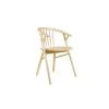 Paola Natural Woodgrain Windsor Back Side Chair by Linon Home Decor -Linon Home Decor Shop natural linon home decor dining chairs thd03197 64 1000