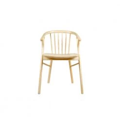Paola Natural Woodgrain Windsor Back Side Chair by Linon Home Decor -Linon Home Decor Shop natural linon home decor dining chairs thd03197 c3 1000