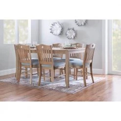 Olton Natural Lt. Grey Uph Dining Chair Carton of 2) by Linon Home Decor 20 Olton Natural Lt. Grey Uph Dining Chair Carton of 2) by Linon Home Decor -Linon Home Decor Shop natural linon home decor dining chairs thdac03699 44 1000