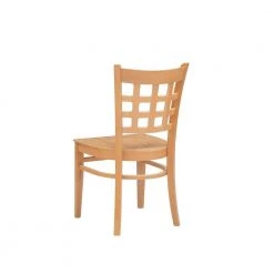Olympia Natural Dining Chair Solid Wood Seat (2-Pack) by Linon Home Decor -Linon Home Decor Shop natural linon home decor dining chairs thdac03735 1f 1000