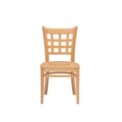 Olympia Natural Dining Chair Solid Wood Seat (2-Pack) by Linon Home Decor -Linon Home Decor Shop natural linon home decor dining chairs thdac03735 4f 1000