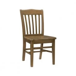 Brinley Natural Wood Dining Chair (Set of 2) by Linon Home Decor -Linon Home Decor Shop natural linon home decor dining chairs thdac3772 c3 1000
