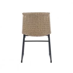 Bert 3 PC Outdoor/Indoor Bistro Set by Linon Home Decor -Linon Home Decor Shop natural linon home decor dining room sets thd04025 66 1000