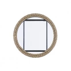 Bert 3 PC Outdoor/Indoor Bistro Set by Linon Home Decor -Linon Home Decor Shop natural linon home decor dining room sets thd04025 a0 1000