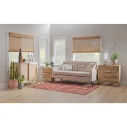 Casper 18 in. W Natural Rattan Cabinet 2-Drawer Rectangle Wood Top Side Table by Linon Home Decor 23 Casper 18 in. W Natural Rattan Cabinet 2-Drawer Rectangle Wood Top Side Table by Linon Home Decor -Linon Home Decor Shop natural linon home decor end side tables hd221822 fa 1000