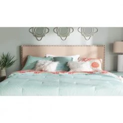 Contempo Natural King Headboard by Linon Home Decor 13 Contempo Natural King Headboard by Linon Home Decor -Linon Home Decor Shop natural linon home decor headboards 881001nat01u 31 1000