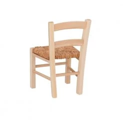 Sophie Natural Wood with Woven Rush Seat Kids Chair (Set of 2) by Linon Home Decor -Linon Home Decor Shop natural linon home decor kids chairs thd03169 1f 1000