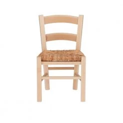 Sophie Natural Wood with Woven Rush Seat Kids Chair (Set of 2) by Linon Home Decor -Linon Home Decor Shop natural linon home decor kids chairs thd03169 4f 1000