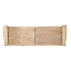 Iris Natural Wash Storage Bench by Linon Home Decor -Linon Home Decor Shop natural wash linon home decor dining benches thd00625 44 1000