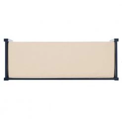 Hattie Navy Entryway Bench by Linon Home Decor -Linon Home Decor Shop navy linon home decor dining benches thd01917 fa 1000