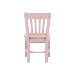 Callie Pink Wood Back and Seat Kids Chair (Set of 2) by Linon Home Decor -Linon Home Decor Shop pink linon home decor kids chairs thdac3757 1f 1000