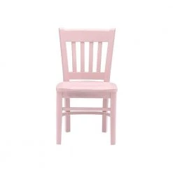 Callie Pink Wood Back and Seat Kids Chair (Set of 2) by Linon Home Decor -Linon Home Decor Shop pink linon home decor kids chairs thdac3757 4f 1000