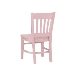 Callie Pink Wood Back and Seat Kids Chair (Set of 2) by Linon Home Decor -Linon Home Decor Shop pink linon home decor kids chairs thdac3757 66 1000