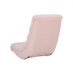Walter Pink Sherpa Game Rocking Chair by Linon Home Decor -Linon Home Decor Shop pink linon home decor rockers gliders ottomans thd04030 4f 1000