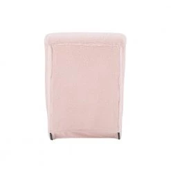 Walter Pink Sherpa Game Rocking Chair by Linon Home Decor -Linon Home Decor Shop pink linon home decor rockers gliders ottomans thd04030 66 1000