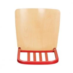 Corbin Red Metal 30 in. Barstool with Wood Seat (Set of 2) by Linon Home Decor 15 Corbin Red Metal 30 in. Barstool with Wood Seat (Set of 2) by Linon Home Decor -Linon Home Decor Shop red linon home decor bar stools thdac3739 a0 1000