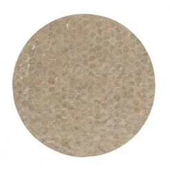 Maureen Silver Capiz Mosaic Accent C Table by Linon Home Decor 14 Maureen Silver Capiz Mosaic Accent C Table by Linon Home Decor -Linon Home Decor Shop silver linon home decor end side tables thd02764 a0 1000