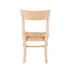 Fallon Unfinished Side Chair (Carton of 2) by Linon Home Decor 15 Fallon Unfinished Side Chair (Carton of 2) by Linon Home Decor -Linon Home Decor Shop unfinished linon home decor dining chairs thdac03633 66 1000