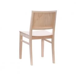 Parker Unfinished Wood Back and Seat Dining Chair (Set of 2) by Linon Home Decor -Linon Home Decor Shop unfinished linon home decor dining chairs thdac3750 66 1000