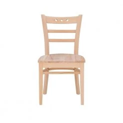 Betty Unfinished Solid Wood Dining Chair (Carton of 2) by Linon Home Decor -Linon Home Decor Shop unfinished linon home decor dining chairs thdac3854 4f 1000