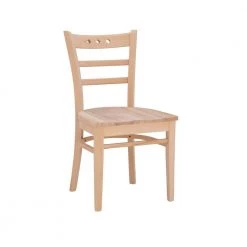 Betty Unfinished Solid Wood Dining Chair (Carton of 2) by Linon Home Decor -Linon Home Decor Shop unfinished linon home decor dining chairs thdac3854 c3 1000
