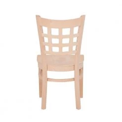 Dixie Unfinished Solid Wood Dining Chair (Carton of 2) by Linon Home Decor -Linon Home Decor Shop unfinished linon home decor dining chairs thdac3855 66 1000