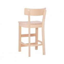 Polson 34.50 H in. Unfinished Wood Low Back Open Back Counter-Stool (Carton of 2) by Linon Home Decor -Linon Home Decor Shop unfinisned linon home decor bar stools thdac03620 1f 1000