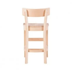 Polson 34.50 H in. Unfinished Wood Low Back Open Back Counter-Stool (Carton of 2) by Linon Home Decor -Linon Home Decor Shop unfinisned linon home decor bar stools thdac03620 66 1000