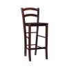 29 in. H Carson Dark Walnut Bar Stool (Set of 2) by Linon Home Decor -Linon Home Decor Shop walnut linon home decor bar stools thd02988 64 1000