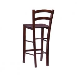 29 in. H Carson Dark Walnut Bar Stool (Set of 2) by Linon Home Decor -Linon Home Decor Shop walnut linon home decor bar stools thd02988 66 1000