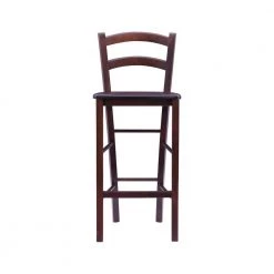 29 in. H Carson Dark Walnut Bar Stool (Set of 2) by Linon Home Decor -Linon Home Decor Shop walnut linon home decor bar stools thd02988 c3 1000