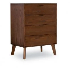 Willis 4-Drawer Chest by Linon Home Decor