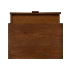 Willis 4-Drawer Chest by Linon Home Decor 13 Willis 4-Drawer Chest by Linon Home Decor -Linon Home Decor Shop walnut linon home decor chest of drawers thd02054 a0 1000