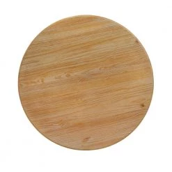 Linon Barnett White and Natural Pedestal Dining Table by Linon Home Decor 14 Linon Barnett White and Natural Pedestal Dining Table by Linon Home Decor -Linon Home Decor Shop white and natural linon home decor kitchen dining tables thd02676 76 1000