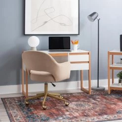 Henry 43.25 in. Rectangular White and Natural Wood with 2 Drawers Writing Desk by Linon Home Decor 19 Henry 43.25 in. Rectangular White and Natural Wood with 2 Drawers Writing Desk by Linon Home Decor -Linon Home Decor Shop white and natural linon home decor writing desks thd03175 44 1000