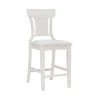 26 in. H Maxwell White Counter Stool by Linon Home Decor -Linon Home Decor Shop white linon home decor bar stools thd02969 64 1000