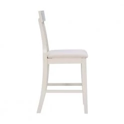 Linon Home Decor Shop -Linon Home Decor Shop white linon home decor bar stools thd02969 e1 1000