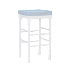 Cornelia 32.50 in. H White Barstool (Carton of 2) by Linon Home Decor -Linon Home Decor Shop white linon home decor bar stools thdac03662 c3 1000