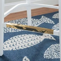 Brian 44.5 in. White Curved Wood Ladder Back Bar Stool with Wood Seat (Set of 2) by Linon Home Decor -Linon Home Decor Shop white linon home decor bar stools thdac3821 1d 1000