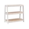 Grant 30 in. White and Natural Wood 3-Shelf Printer Stand by Linon Home Decor 1 Grant 30 in. White and Natural Wood 3-Shelf Printer Stand by Linon Home Decor -Linon Home Decor Shop white linon home decor bookcases bookshelves thd03451 64 1000
