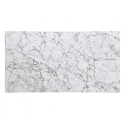 3 Piece White Faux Marble Tavern Set by Linon Home Decor -Linon Home Decor Shop white linon home decor dining room sets thd02818 a0 1000