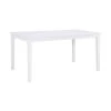 Teton White Dining Table by Linon Home Decor 2 Teton White Dining Table by Linon Home Decor -Linon Home Decor Shop white linon home decor kitchen dining tables hd221843 64 1000