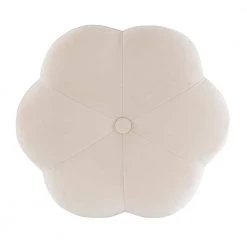 Linon Vanessa Whiite Accent Vanity Stool by Linon Home Decor 15 Linon Vanessa Whiite Accent Vanity Stool by Linon Home Decor -Linon Home Decor Shop white linon home decor makeup vanities thd02688 76 1000