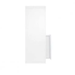 Greenville 44 in. White Wood TV Stand with 2 Drawer Fits TVs Up to 50 in. with Cable Management by Linon Home Decor -Linon Home Decor Shop white linon home decor tv stands thd00494 a0 1000